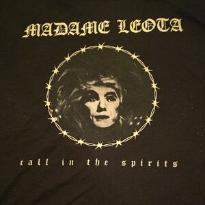 Madame Leota Graphic Tee